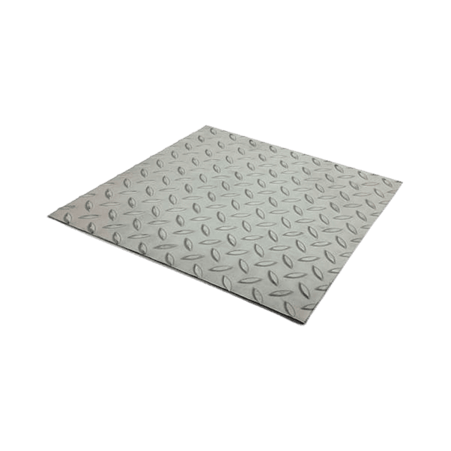 Checker Steel Plates