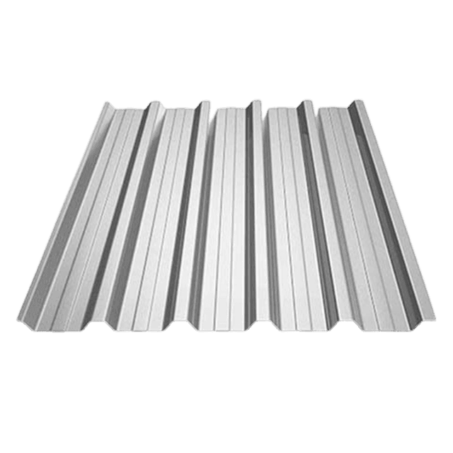 Corrugated Steel Sheets