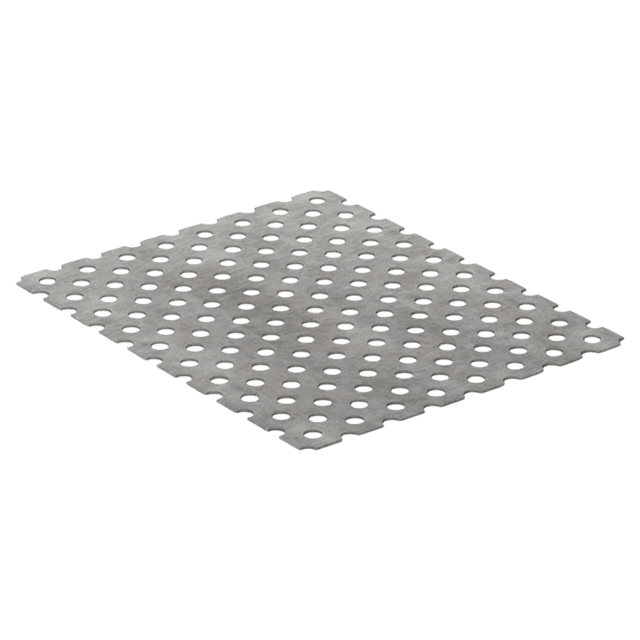 Perforated Steel Sheet