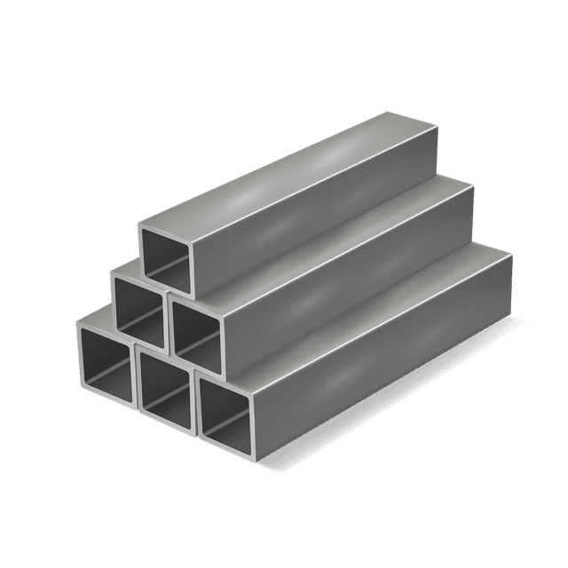 Rectangular Tubes