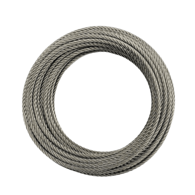 Steel Wire Ropes 